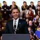 President Obama announces the children behind him are the only ones worth paving the way forward for.